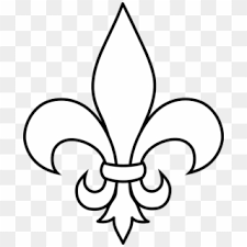 Jpg source click the download button to view the full image of fleur de lis coloring pages free, and download it to your computer. Fleur De Lis Coloring Pages Fleur De Lis Clip Art Png Download 2458357 Pikpng