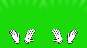 Tepuk 4x satu dua tiga empat. Green Screen Tepuk Tangan Youtube