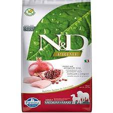 nd tahilsiz maxi tavuk nar buyuk ve orta irk kopek mamasi 12 kg 8010276036056 amazon pet center tahilsiz gida tavuk