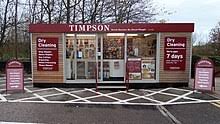 Timpson (retailer)