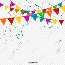 Colorful Flags Confetti Party Decoration Elements Party Clipart Element Scraps Of Paper Png And Vector With Transparent Background For Free Download In 2020 Confetti Party Decorations Colorful Birthday Party Confetti Party