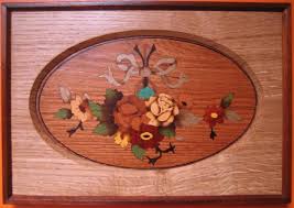 Over 100,000 english translations of french words and phrases. Marquetterie Sur Panneau En Chene En Ressaut Travail Artisanal Sculpture Par Paul Muselli Artmajeur