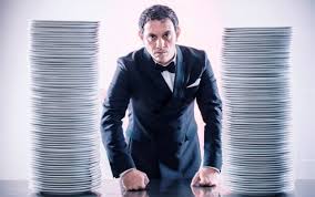 Chef florin dumitrescu (27 de ani), juratul de la iadul bucătarilor sezonul 2, a devenit ieri, 16 aprilie, tată. Interviurile Bucataras Sorin Bontea Jurat Hell S Kitchen Iadul Bucatarilor