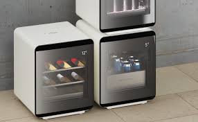 Overall, if you want a mini fridge with versatility and personality, then this model from igloo is going to be an excellent choice. The Samsung Cube Refrigerator Series Stacks In Style