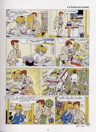 Mais les mangeurs de frites. Blagues Coquines Collectif Humour Bdnet Com