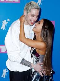 I feel like i won a contest. the couple started dating in may and there was speculation earlier this month they were planning to get married. Ariana Grande Slams Rumors About Pete Davidson Relationship