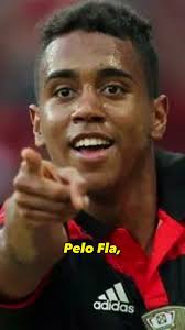POR ONDE ANDA GABRIEL JAMAL EX-FLAMENGO #shorts #flamengo #mengão #mengo