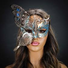 What should i use to make a masquerade mask? Masquerade Ball Party Masks For Men And Prom Free Shipping