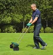 These tools are designed to help you spread the material without wasting it. Grass Seed And Feed Lawn Seeds Feeds And Spreaders Homebase