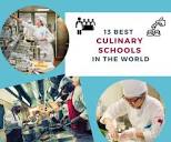 13 Best Culinary Schools in The World - Chef's Pencil