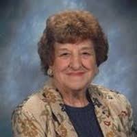 Obituary information for Annazell Foote