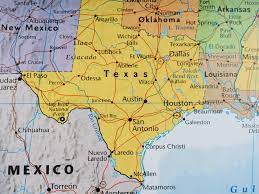 Is Texas East Coast Or West Coast Lazytrips