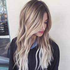 balayage selber machen so geht es schritt fur schritt summer hair color hair styles hair color trends