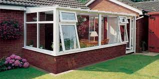 When thinking about conservatories, many homeowners picture them adjoining a house wall, quite high up. Transform Your Bungalow With A Conservatory From Permaframe