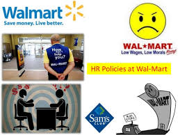 They will either take it out of their employees wages/hours (if not reduce employment numbers), curtail investment returns (held by many. Hr Policies At Walmart