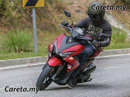 Top speed nvx lady bikers. Tunggang Uji Yamaha Nvx 155 Raja Bandar Careta
