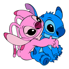 Lilo And Stitch Logo PNG Vectors Free Download