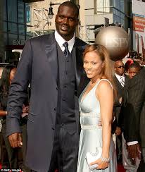 Home sports stars male shaquille o'neal height, weight, age, body statistics. Shaquille And Shaunie O Neal Nbafamily Wiki Fandom