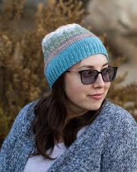 Lake Clark Beanie Pattern