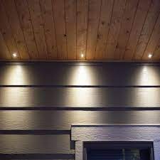 Led Soffit Spot Light 4 Pack Dekor Lighting Soffit Lighting Exterior Led Lighting Home Porch Lighting