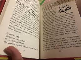 He's thought occasionally about offering them for sale as guard animals. We Just Gonna Pretend That The Quintaped Story Isn T The Perfect Idea For A Horror Movie Harrypotter