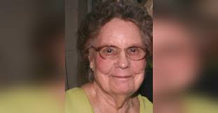 Obituary information for Doris Evelyn Watts