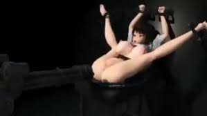 Machine gun dildo hentai