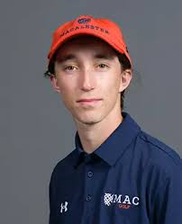 2022-23 Men's Golf Roster