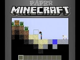 If i just do the normal click, it will queue the recipe up but it wont finish the crafting. Minecraft Mod Showcase Paper Minecraft 2d Youtube