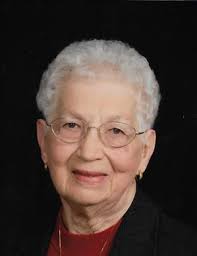 Obituary information for Helen Anna Marie Mescher