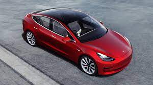 This is a bigger range than the ev6 so you can go further with this car before you need to stop and charge. Finally The Tesla Model 3 Has British Prices And Specs Top Gear