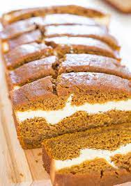 The best chocolate chip cookies on sallysbakingaddiction.com #chocolatechipcookies #cookies #baking. Cream Cheese Filled Pumpkin Bread Averie Cooks