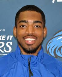 2016-17 Men's Track & Field Roster