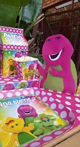This fun barney & friends party was submitted by parfait party designer. Barney Party Supplies Decor Gauteng Cape Town Durban
