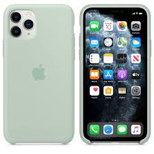 Iphone 11 Pro Silicone Case Beryl Apple Iphone Silicone Iphone Cases Apple Launch