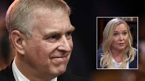 jeffrey epstein, Prins Andrew