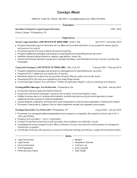 A trust and estate legal secretary assists a trust and estates attorney with a view to handle all the secretarial and clerical aspects of the trust and estates responsibilities. How To Become A Senior Legal Assistant Zippia