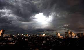 Badan meteorologi, klimatologi dan geofisika (bmkg) memprakirakan wilayah dki jakarta diguyur hujan pada minggu (3/5/2020). Perkiraan Cuaca Bmkg Jakarta Hari Ini Diguyur Hujan Fajar