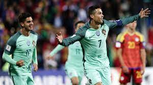 Quién juega hoy, todo el fútbol que dan en tv y online. Portugal Vs Suiza A Que Hora Y Donde Ver Hoy 10 Octubre 2017 Eurosport