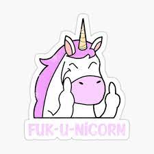 Free Free Unicorn Middle Finger Svg Free 200 SVG PNG EPS DXF File