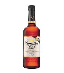 Buy Canadian Club Clssc 5yo 1l At Hyderabad Duty Free