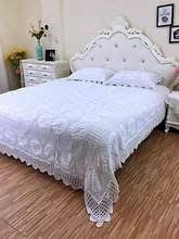 Online Shop Tig Isi El Yapimi Luks 100 Pamuk Yatak 3 Adet Set Kral Beyaz Nevresim Yorgan Setl Foam Mattress Topper Memory Foam Mattress Topper Foam Mattress
