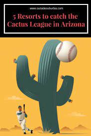The cactus league as we know it now has been in its current format since 2010 when the 30 teams split home base between florida and arizona. A Guide To The Cactus League Spring Training In Arizona Usa Travel Destinations Arizona Travel Traveling By Yourself