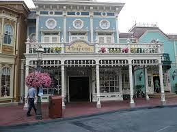 The Chapeau Main Street Magic Kingdom Walt Disney World Disneyland Main Street Disney Trip Surprise Disney Trip Planning