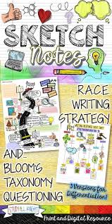 Race Writing Strategy Bloom S Taxonomy Questions Distance Learning Races Writing Strategy Race Writing Blooms Taxonomy Questions
