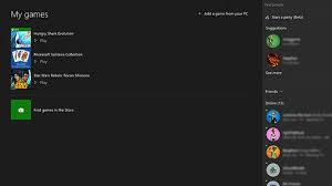How To Manage The My Games List In The Xbox Console Companion App On Windows 10 Xbox Support
