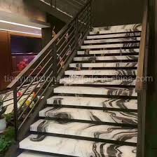 We did not find results for: Contemporary Panda White Marble Stairs Staircase With Veins Continue For Modern House Home Hotel China Step Stair Straight Stair Made In China Com