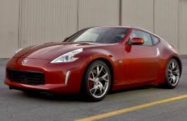 Nissan 370z 2015 Wheel Tire Sizes Pcd Offset And Rims Specs Wheel Size Com