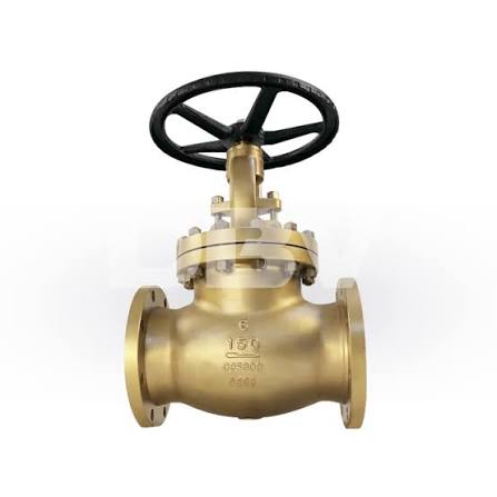 Aluminum Bronze Valves