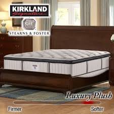 Costco Portofino Luxury Plush Euro Pillowtop King King Mattress Set Mattress Sets Cal King Mattress